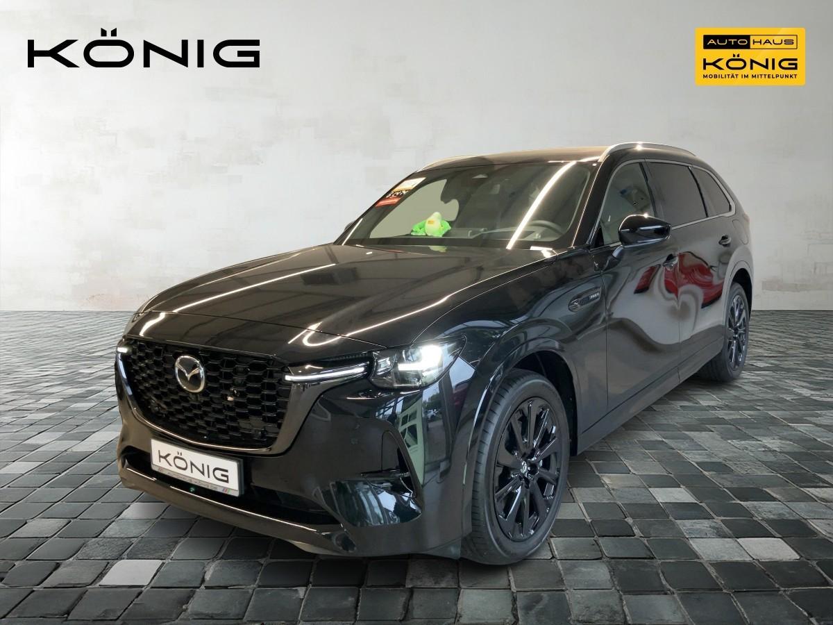 Mazda CX-80 2.5L e-SKYACTIV PHEV AWD HOMURA PLUS