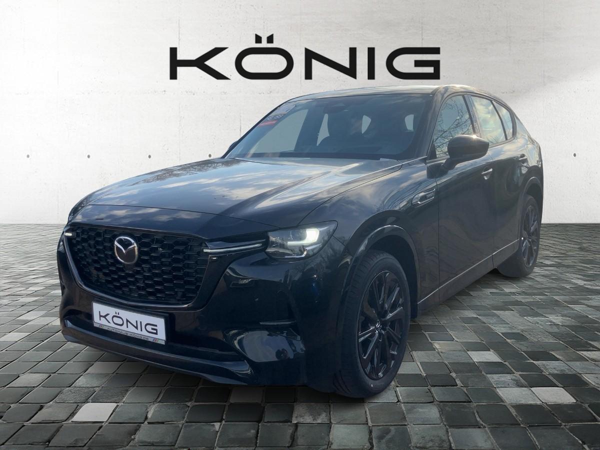 Mazda CX-60 2.5L e-SKYACTIV PHEV 327 AWD Homura