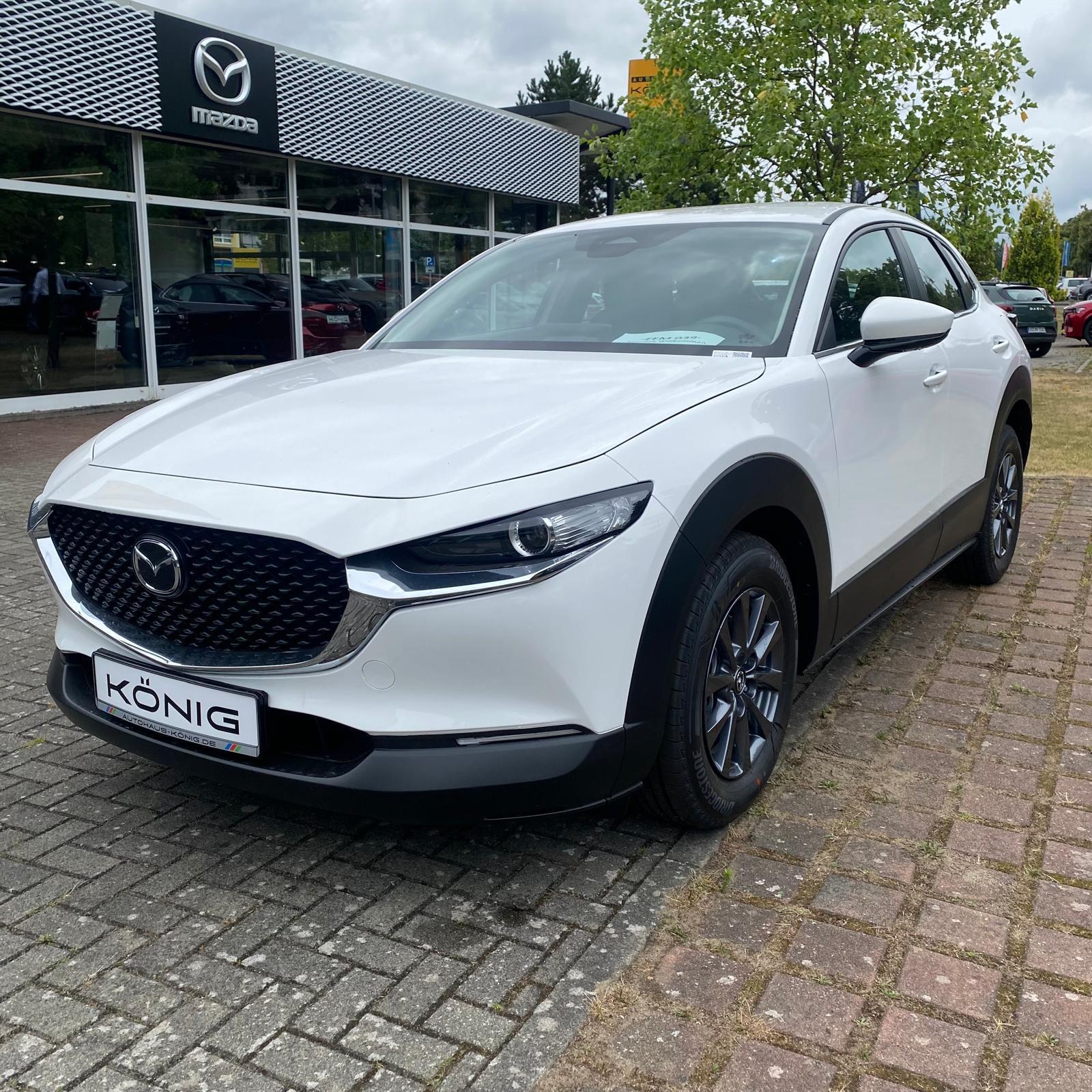 Mazda CX-30 2.5L e-SKYACTIV G