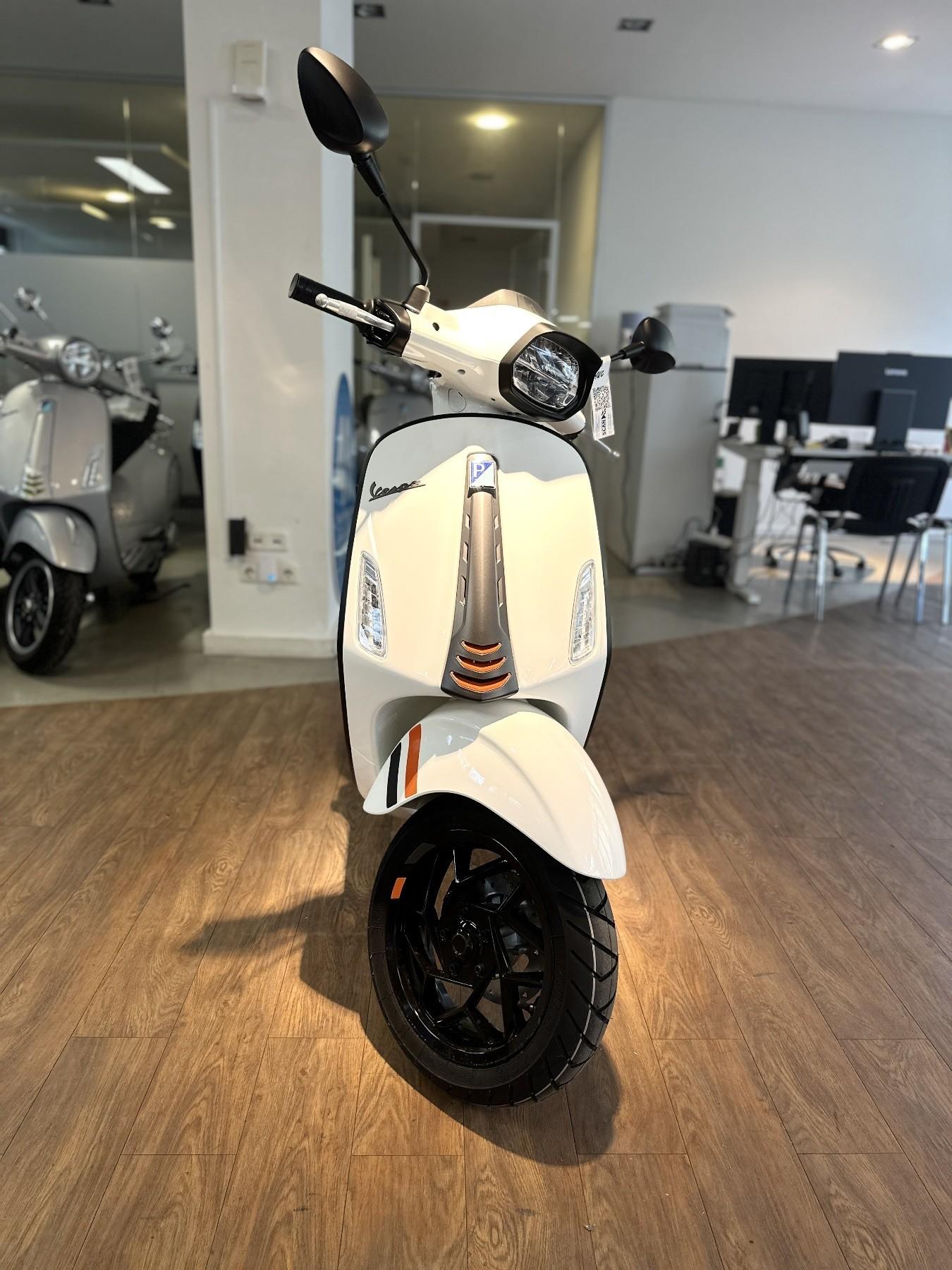 Vespa Sprint S 50 ccm