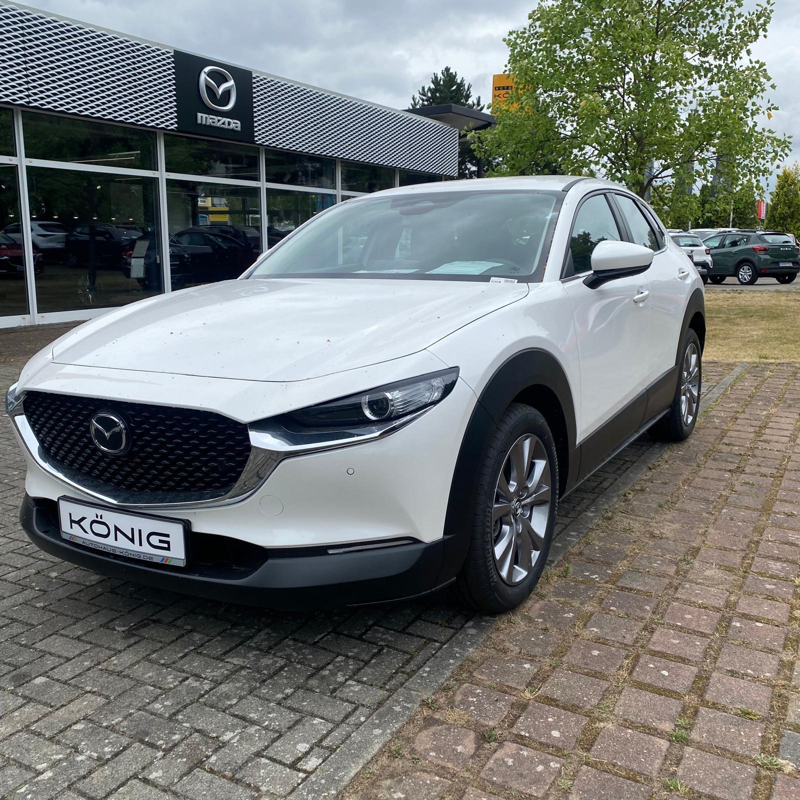Mazda CX-30 2.0L e-SKYACTIV