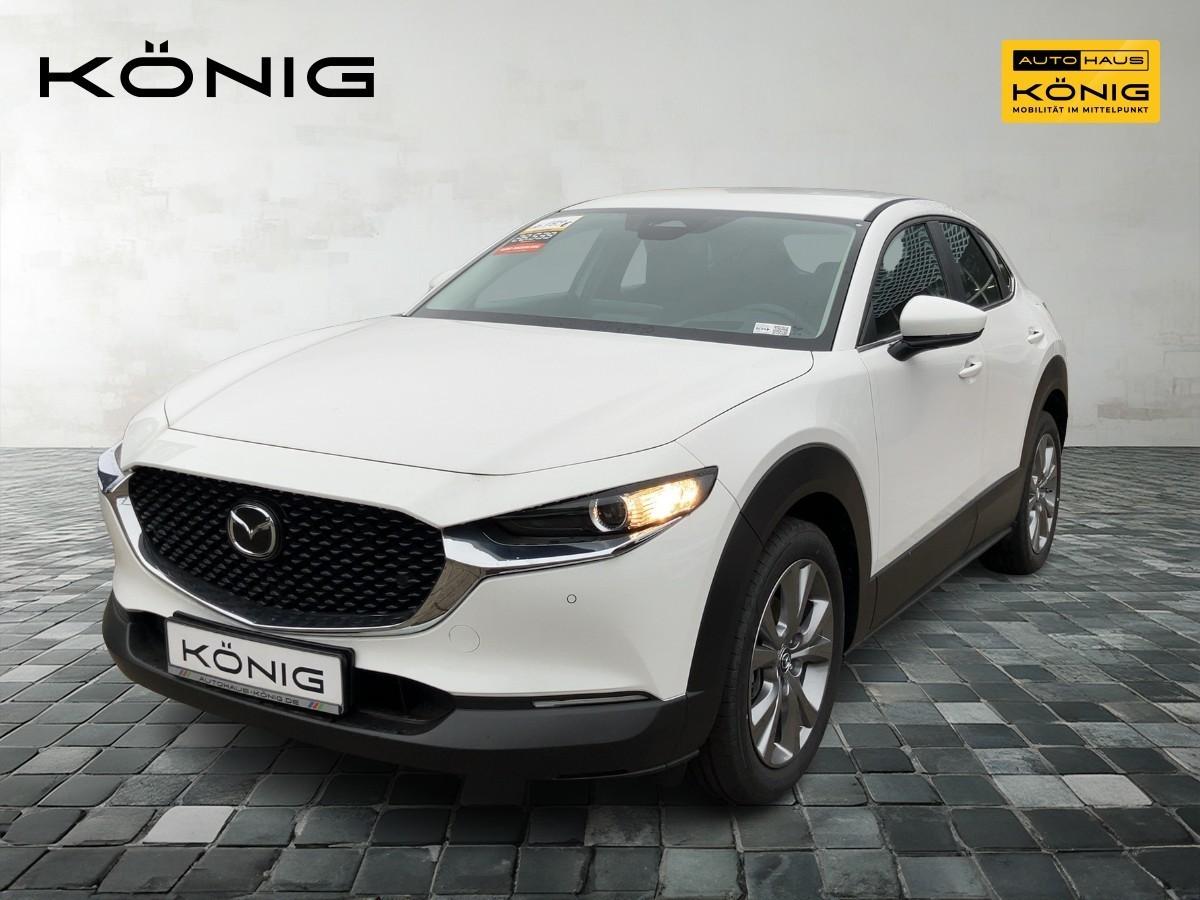 Mazda CX-30 2.5L SKYACTIV G 140 Automatik