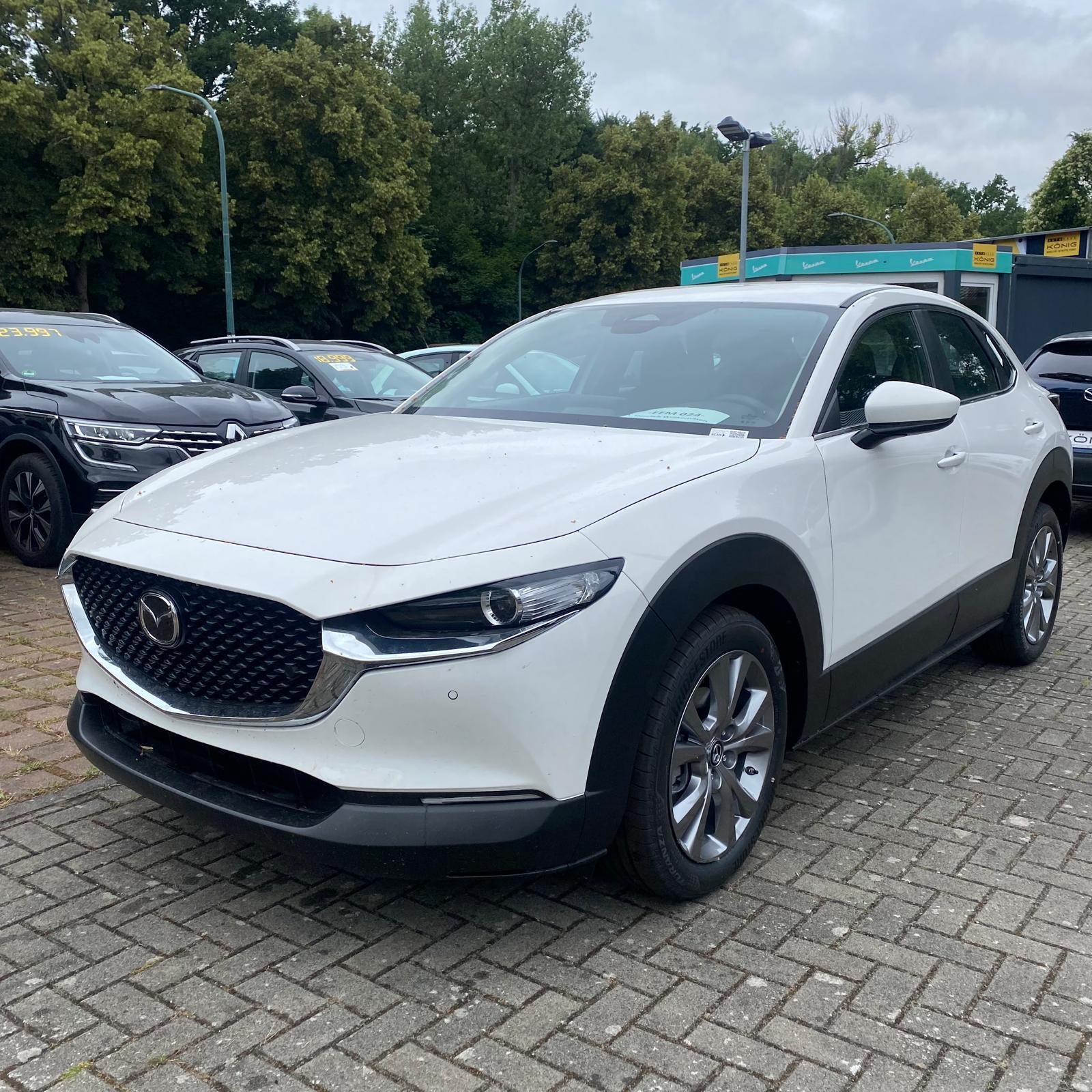 Mazda CX-30 2.5L e-SKYACTIV
