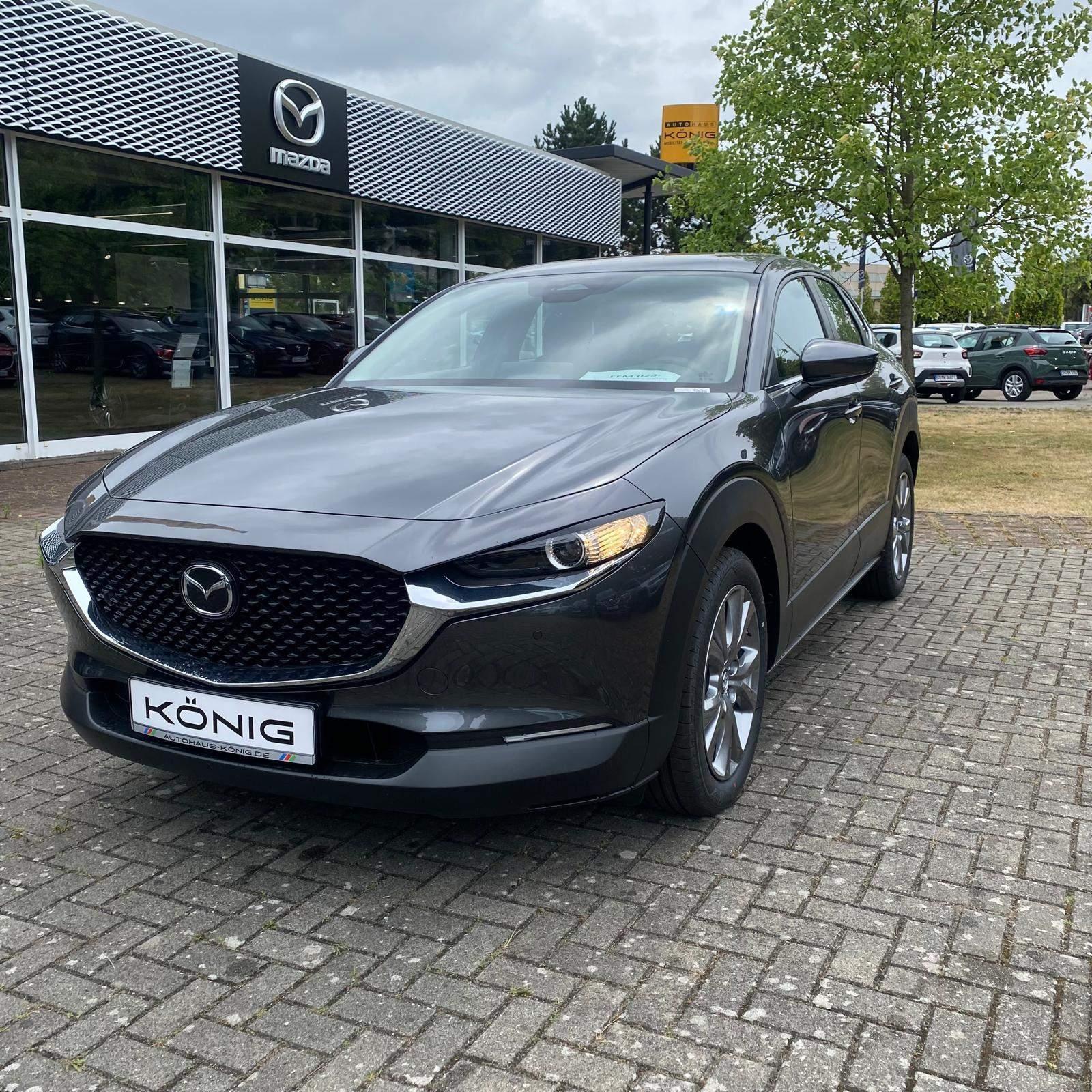 Mazda CX-30 2.5L e-SKYACTIV