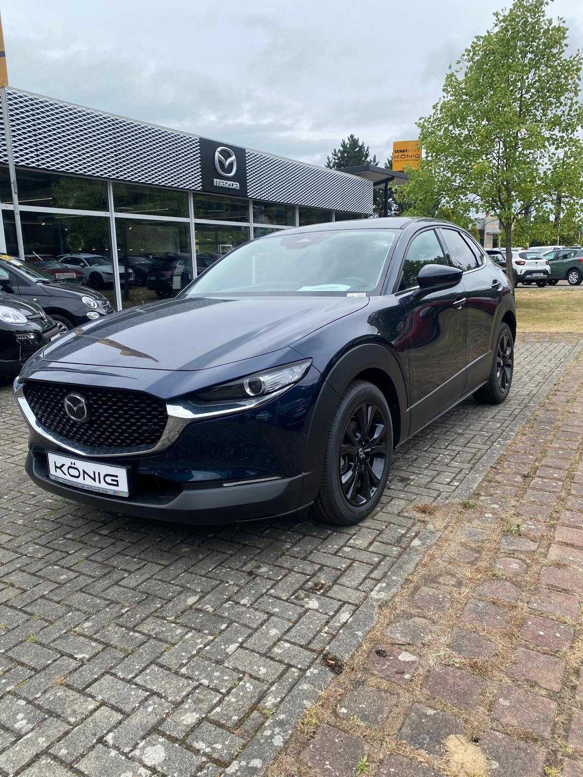 Mazda CX-30 2.5L e-SKYACTIV