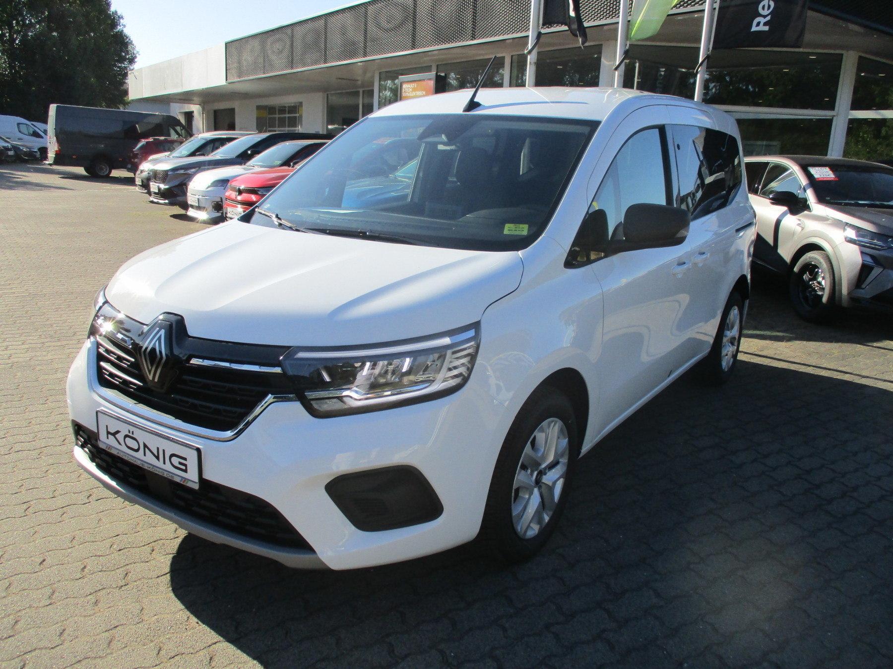 Renault Kangoo PKW EQUILIBRE TCe 100