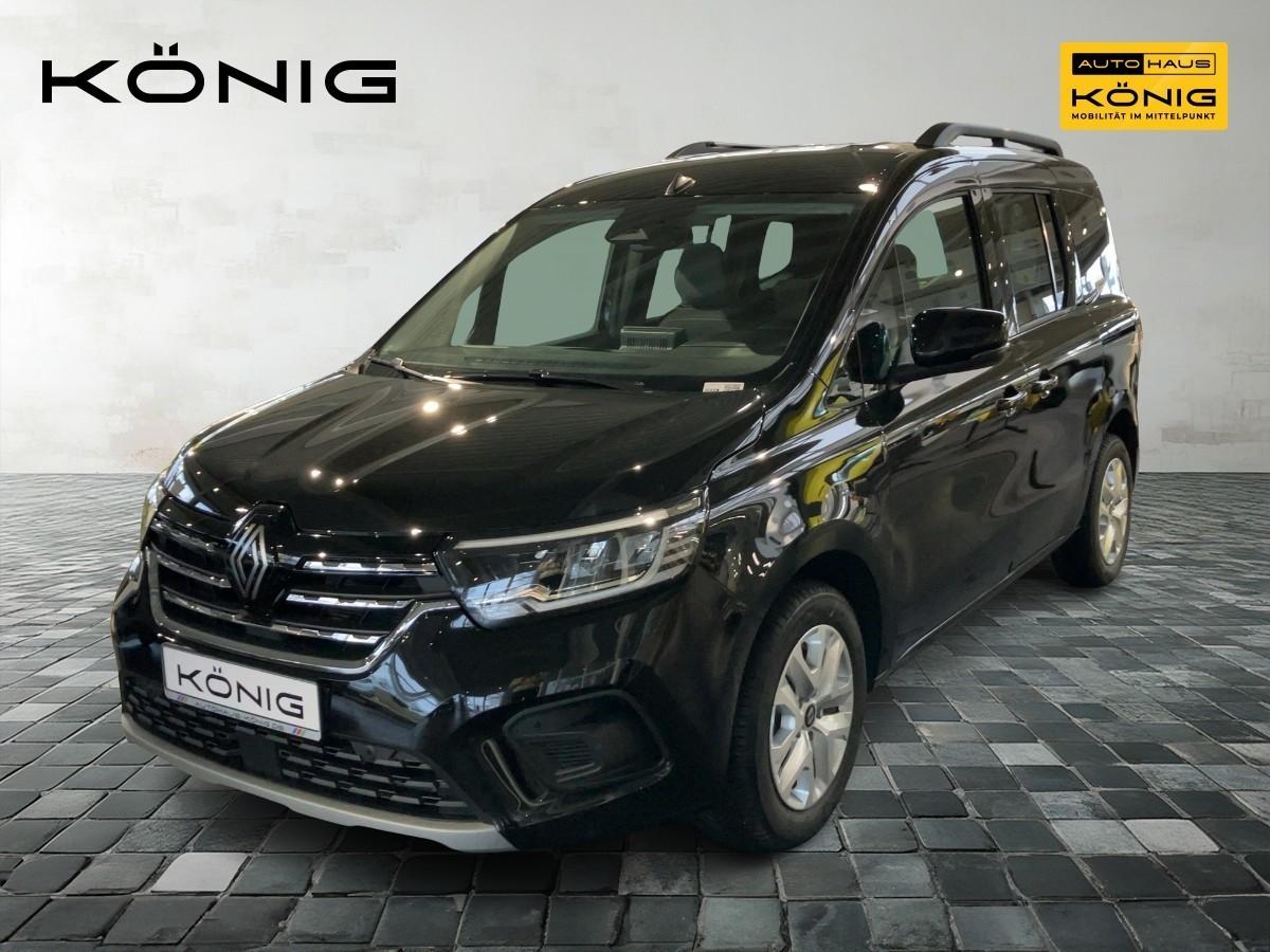 Renault Kangoo PKW TECHNO TCe 130