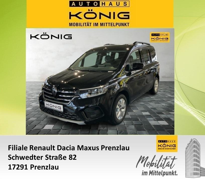 Renault Kangoo PKW TECHNO TCe 130