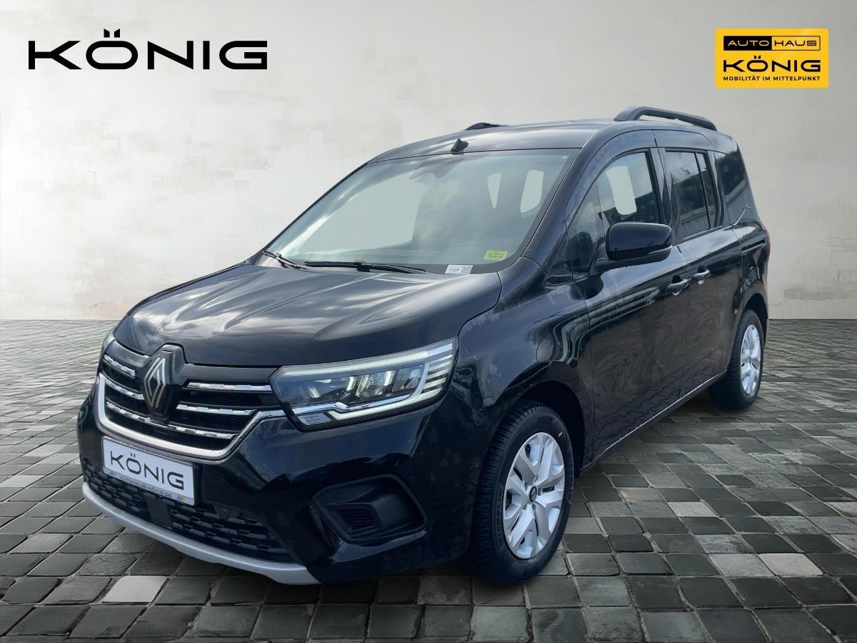 Renault Kangoo PKW TECHNO TCe 130