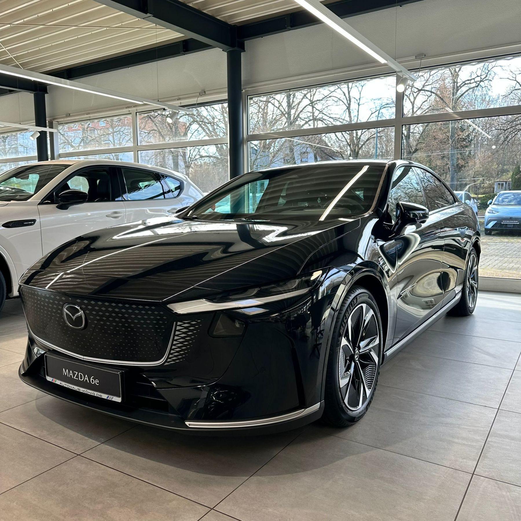 Mazda 6e 6e 5HB EV 258ps 1AT RWD Takumi