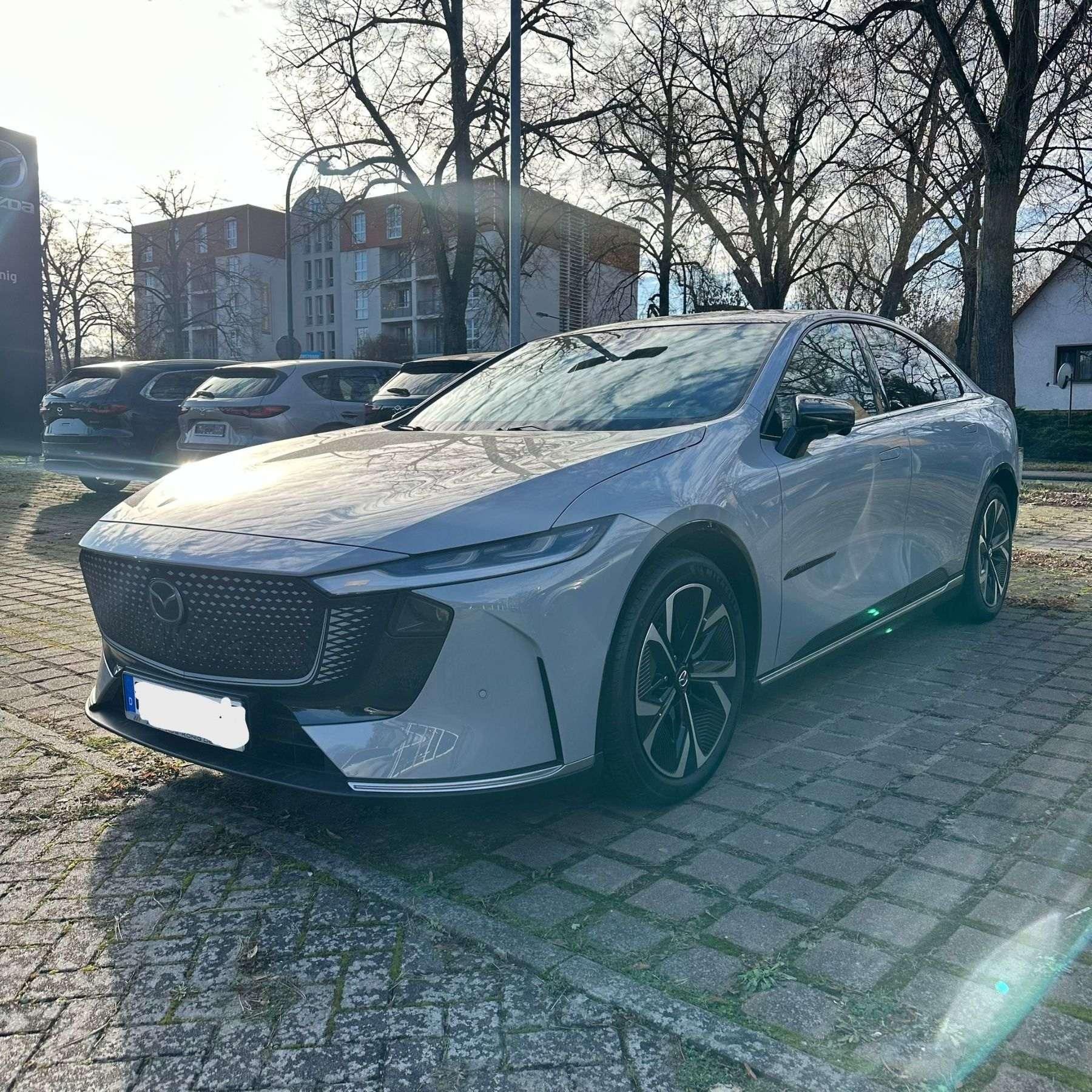 Mazda 6e EV 258 RWD Takumi Plus