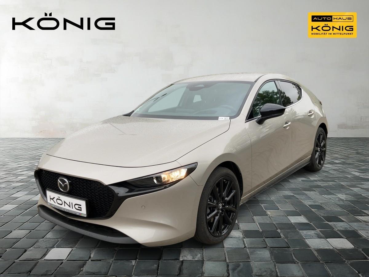 Mazda 3 2.5L e-SKYACTIV G 140 Automatik Homura