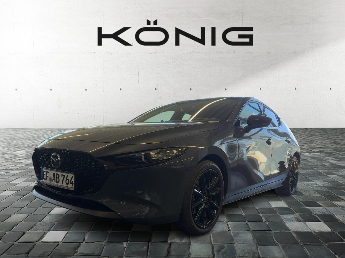 Mazda 3 2.5L e-SKYACTIV G 140 Automatik Homura