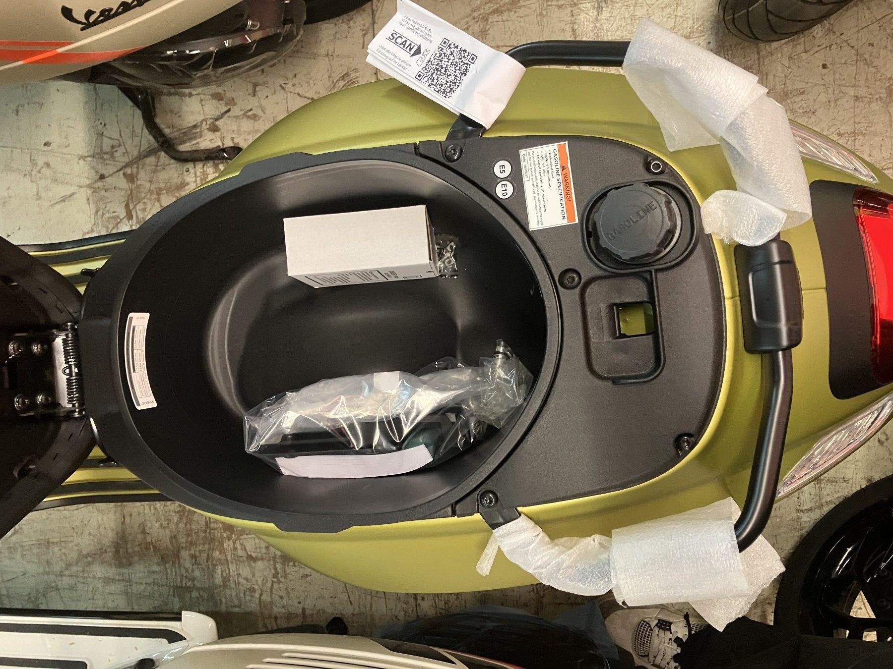 Vespa Sprint S 50 ccm