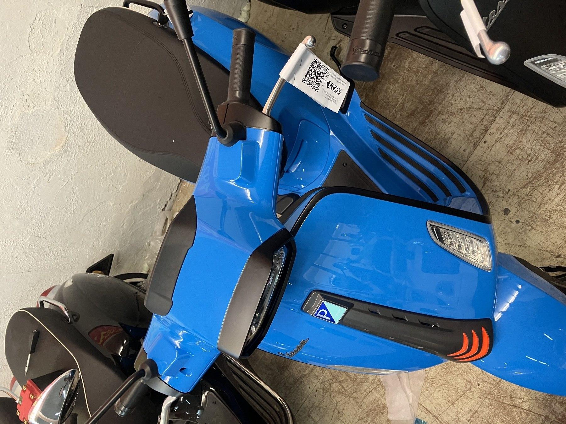 Vespa Sprint S 50 ccm