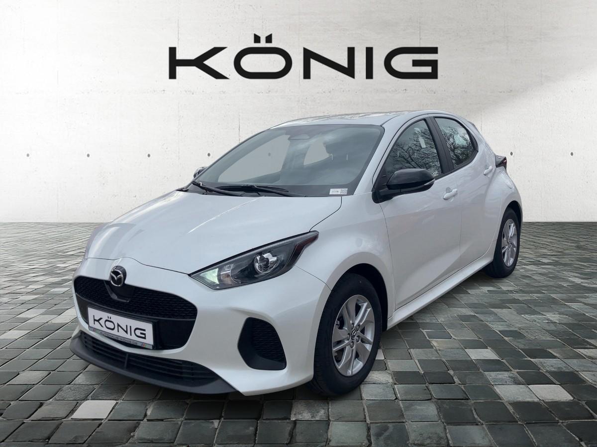 Mazda 2 Hybrid 1.5L VVT-i 116 CVT Centre-Line