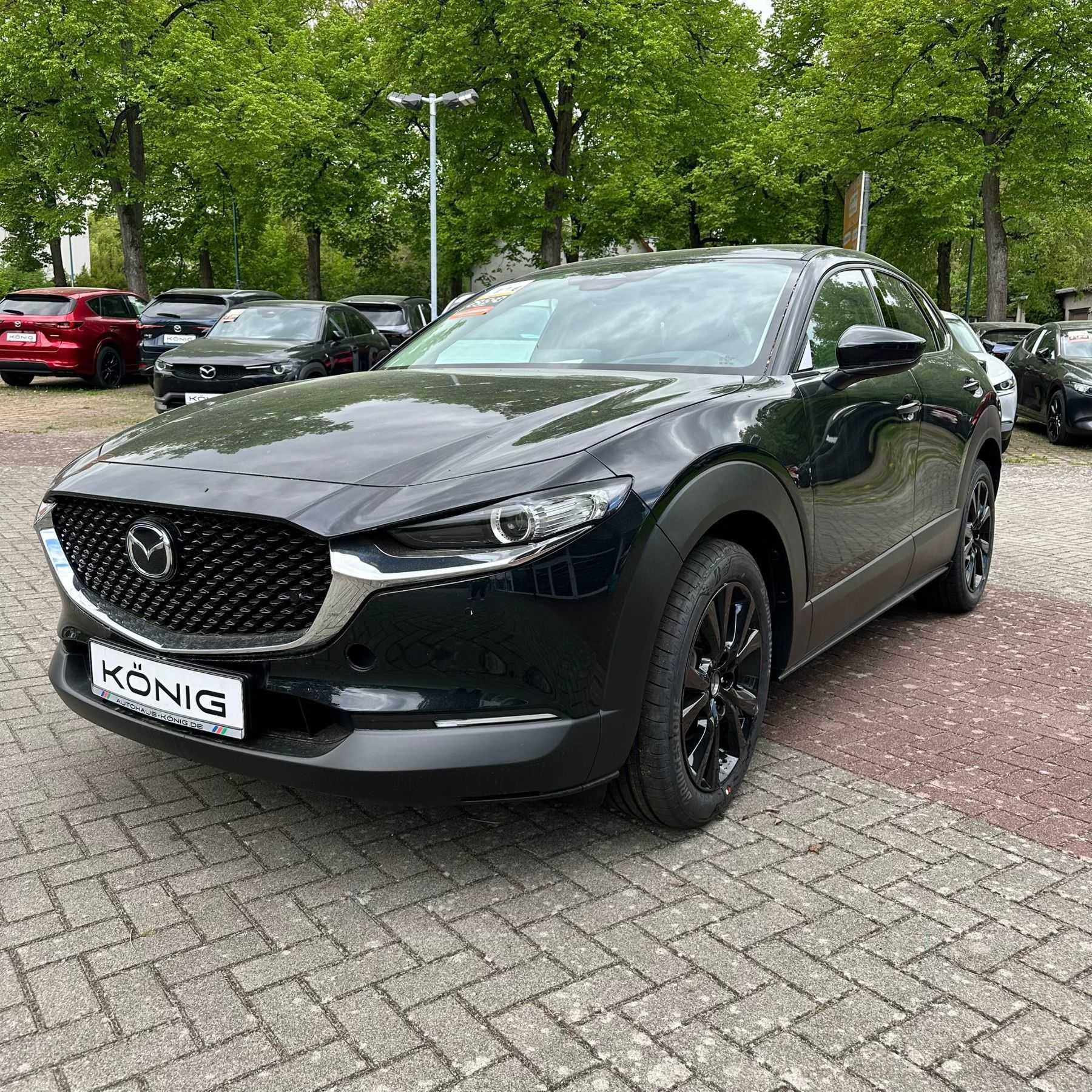 Mazda CX-30 2.0L e-SKYACTIV X 186 Automatik Homura