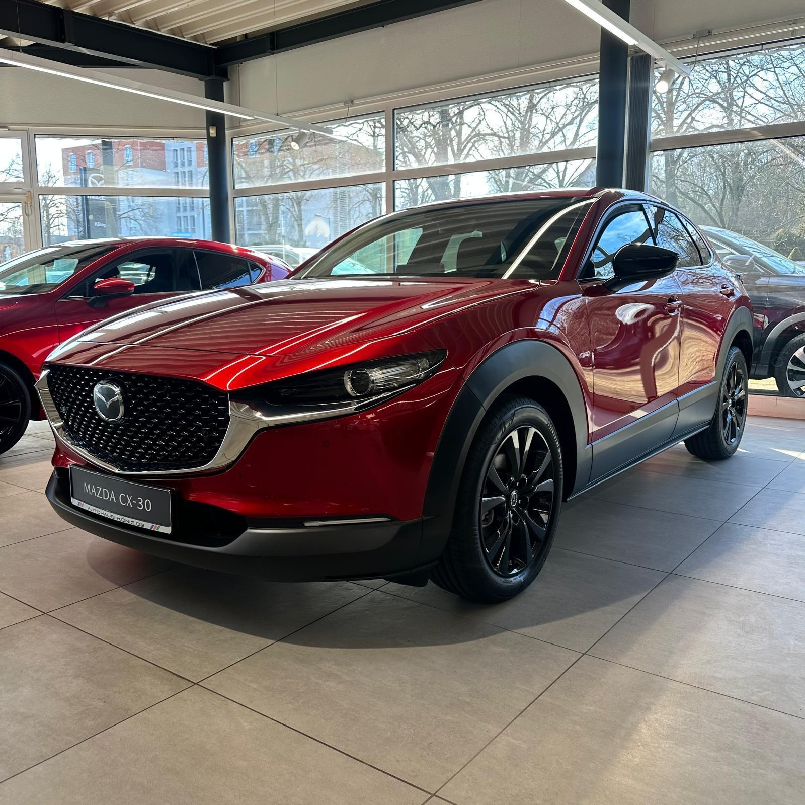 Mazda CX-30 2.0L e-SKYACTIV