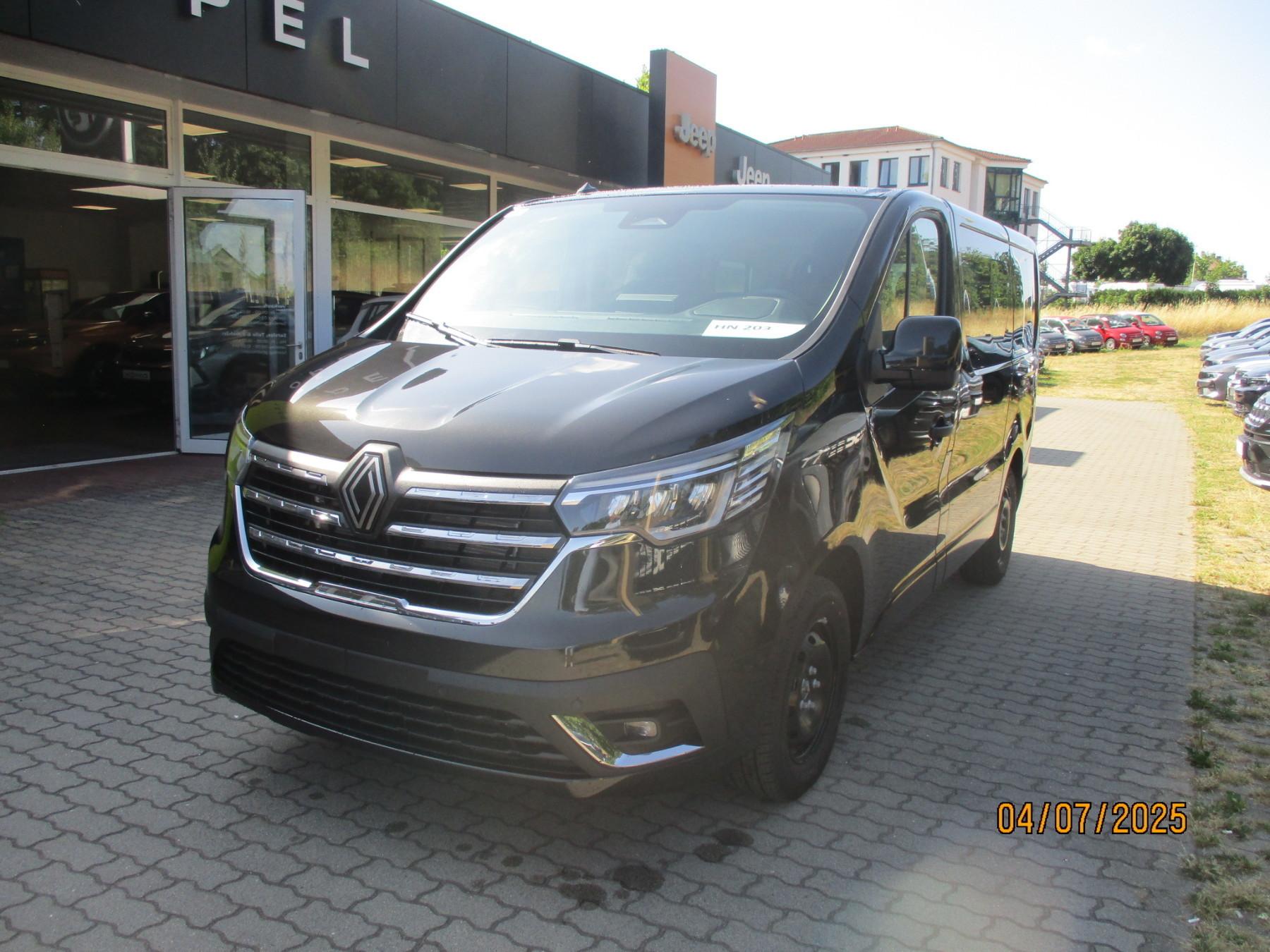 Renault Trafic Pkw Evolution Blue dCi 150 Automatik MY25