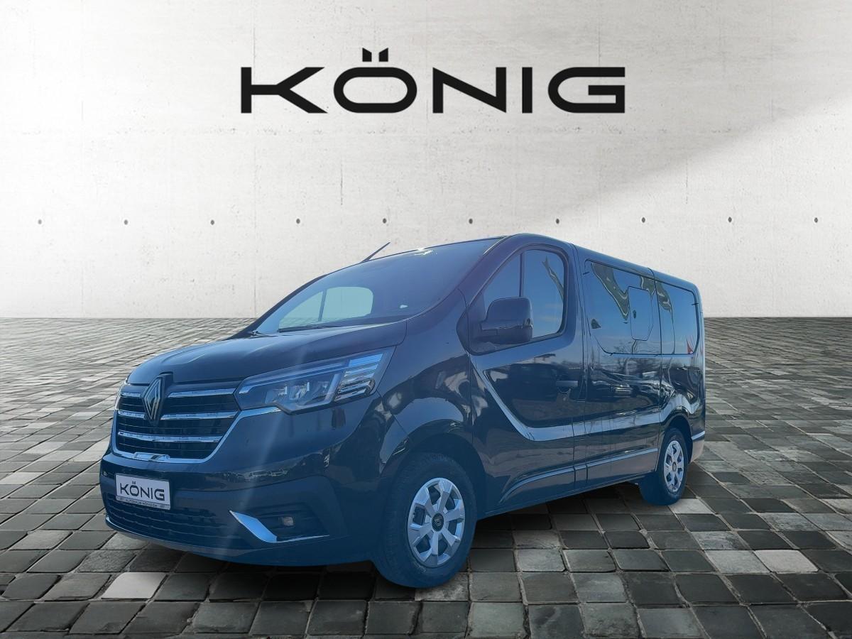 Renault Trafic Pkw Evolution Blue dCi 150 Automatik MY25