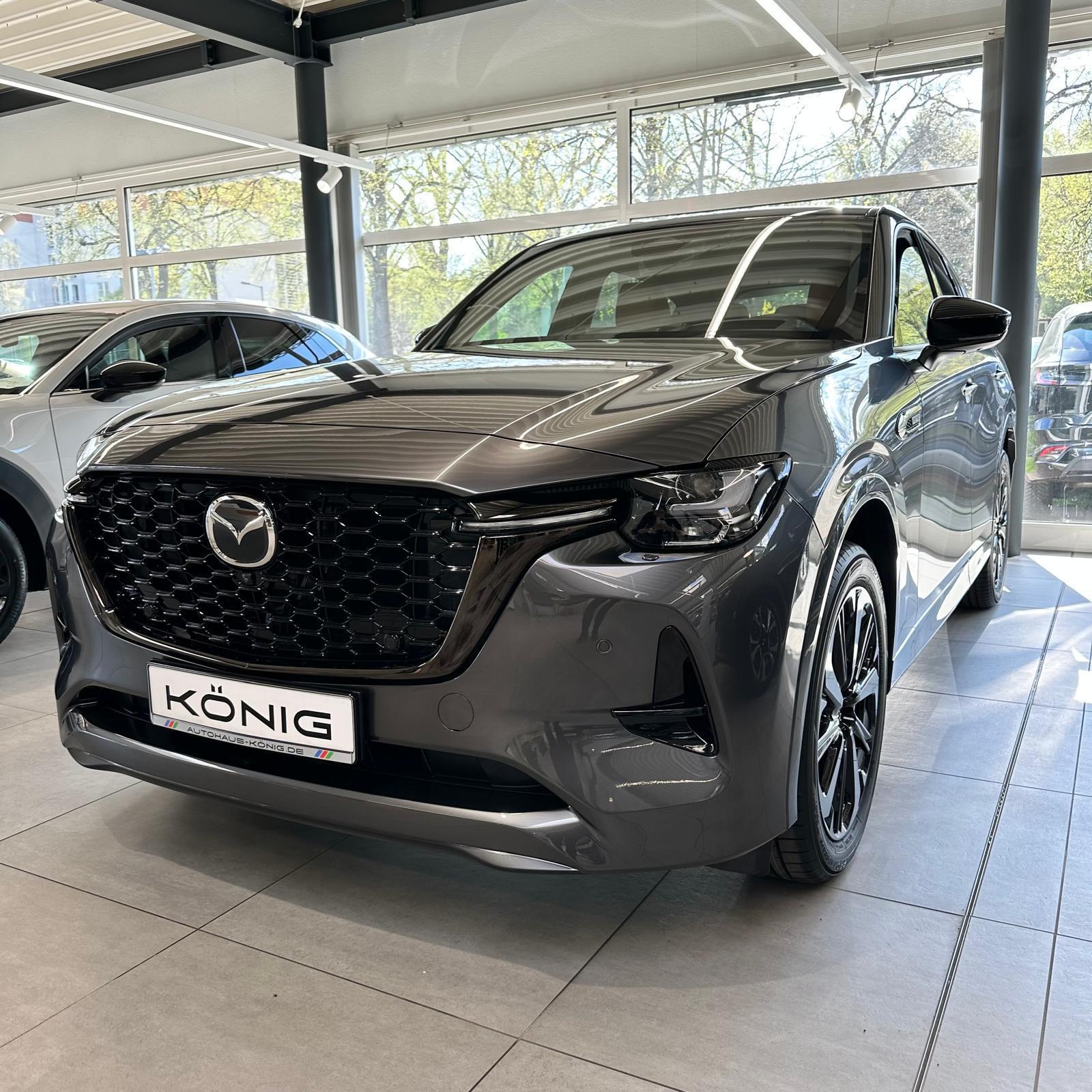 Mazda CX-60 3.3L e-SKYACTIV