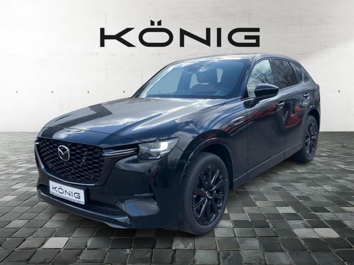 Mazda CX-60 3.3 e-SKYACTIV-D 254 AT8 AWD Homura Plus