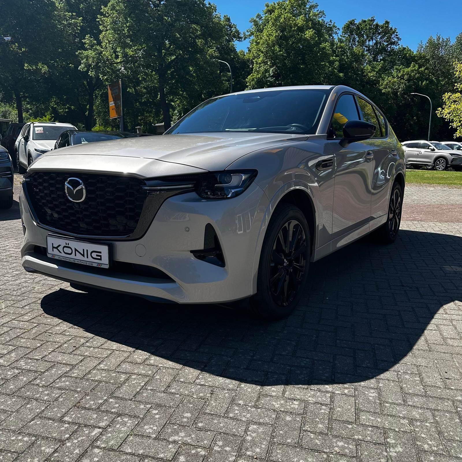 Mazda CX-60 3.3 e-SKYACTIV-D 254 AWD Homura