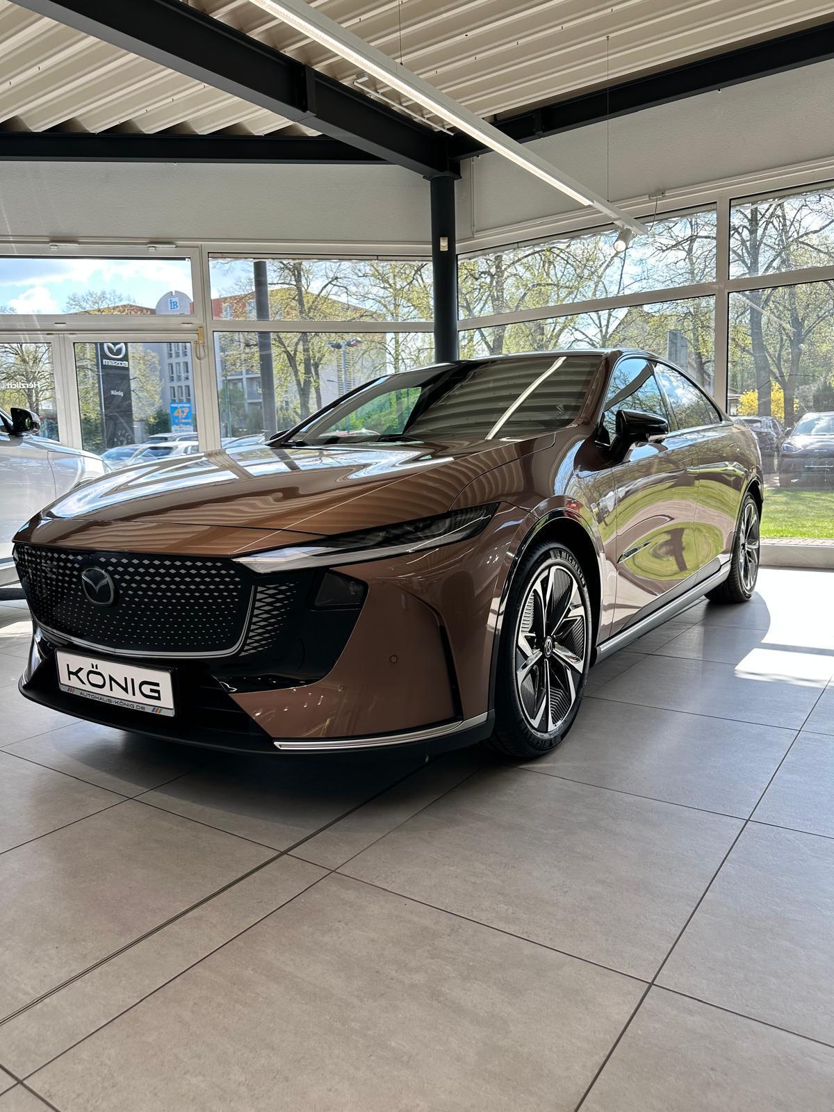 Mazda 6e 6e EV 245ps Long Range