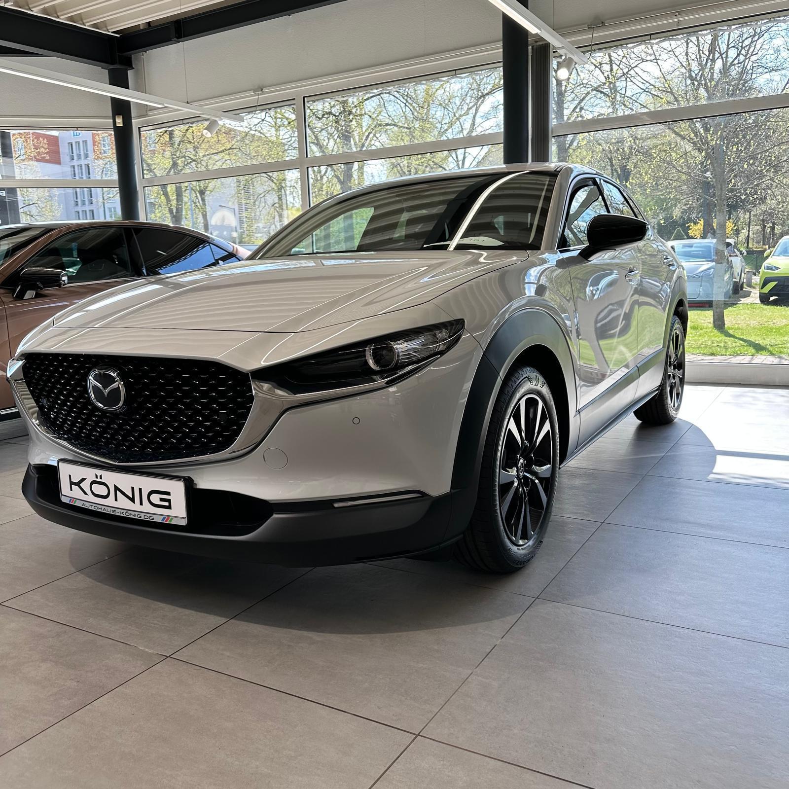 Mazda CX-30 5WGN 2.5L e-SKYACTIV