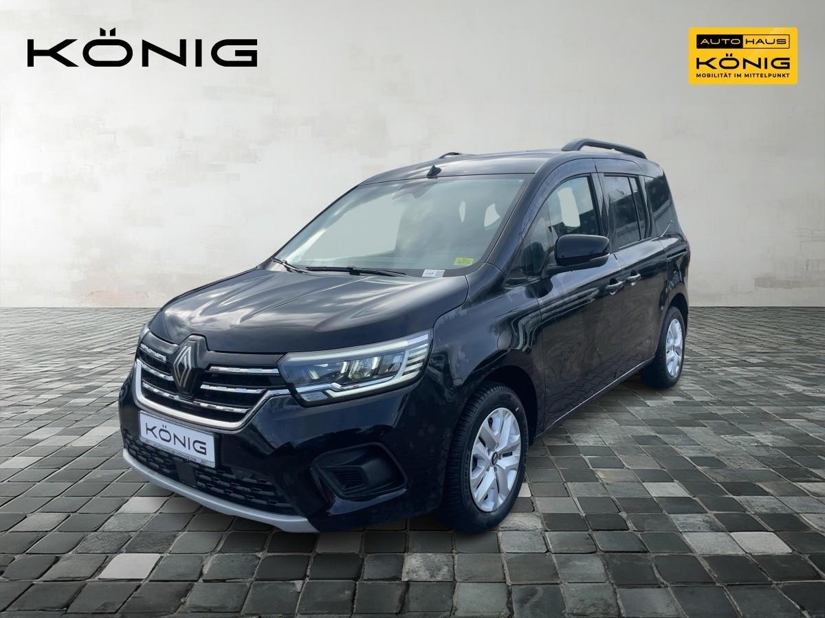 Renault Kangoo PKW TECHNO TCe 130 EDC