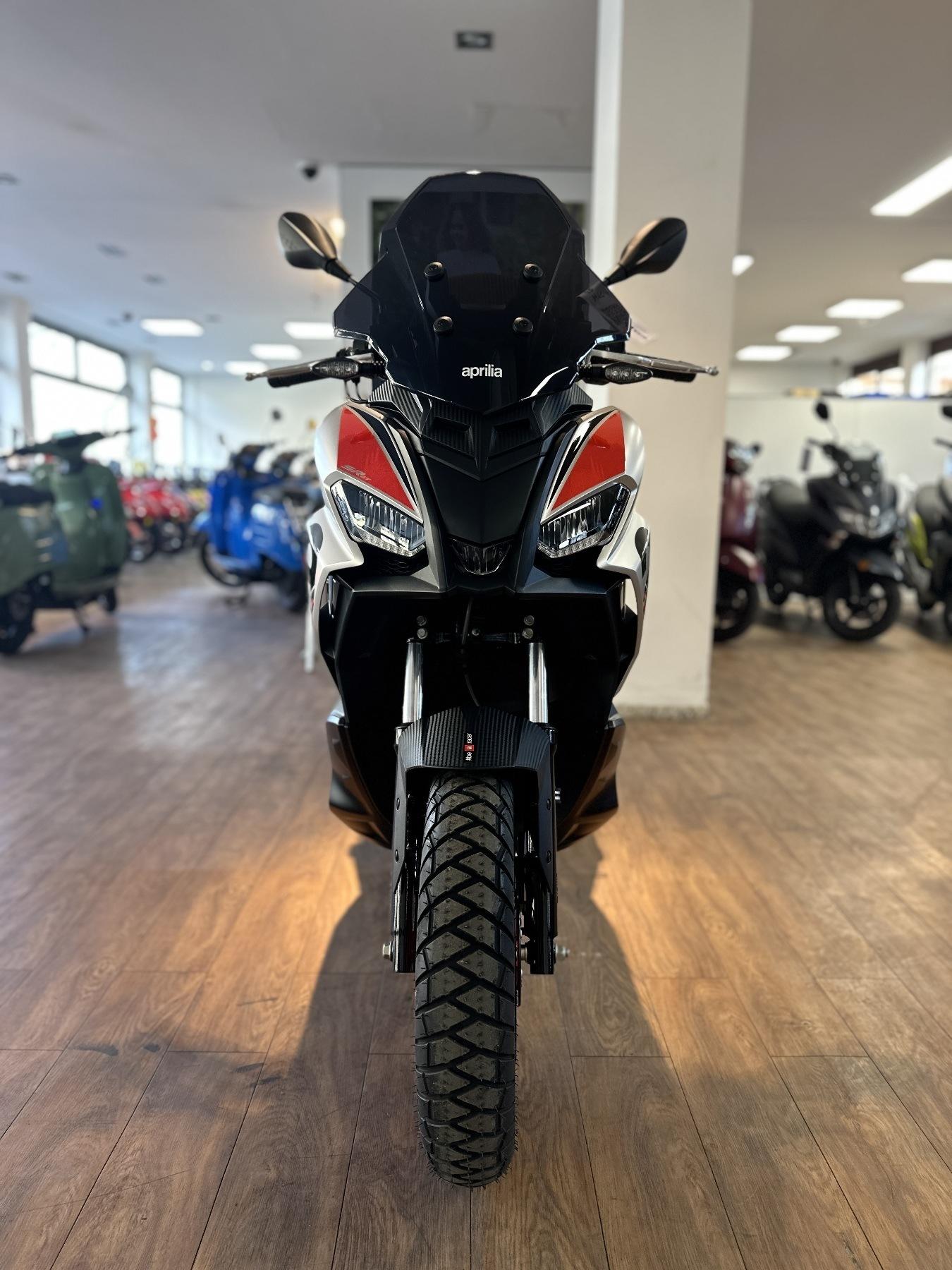 k.A. SR GT 125 S