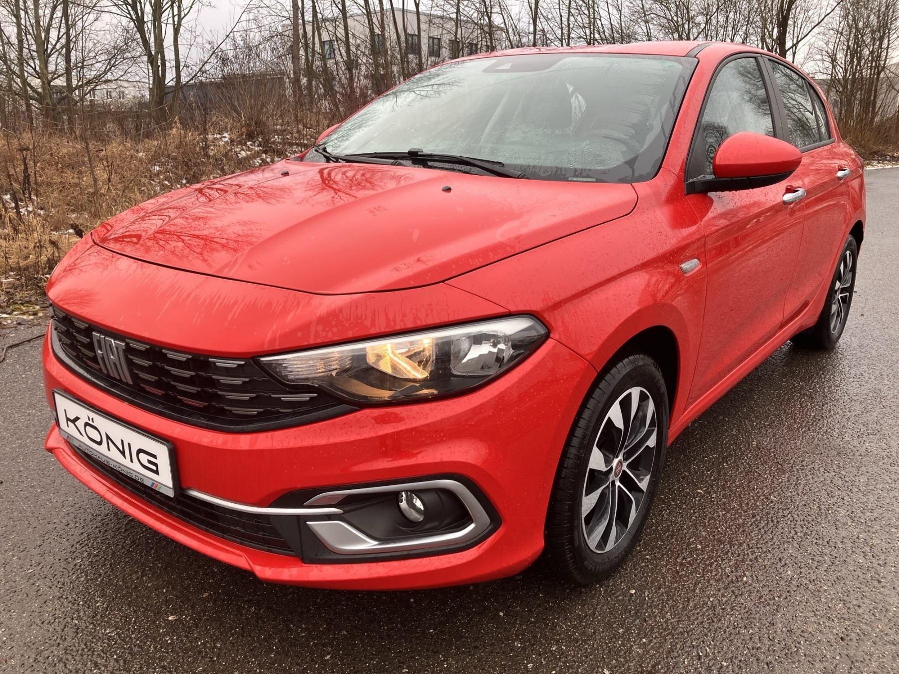 Fiat Tipo City Life 1.0 5-Türer Klima*Carplay*