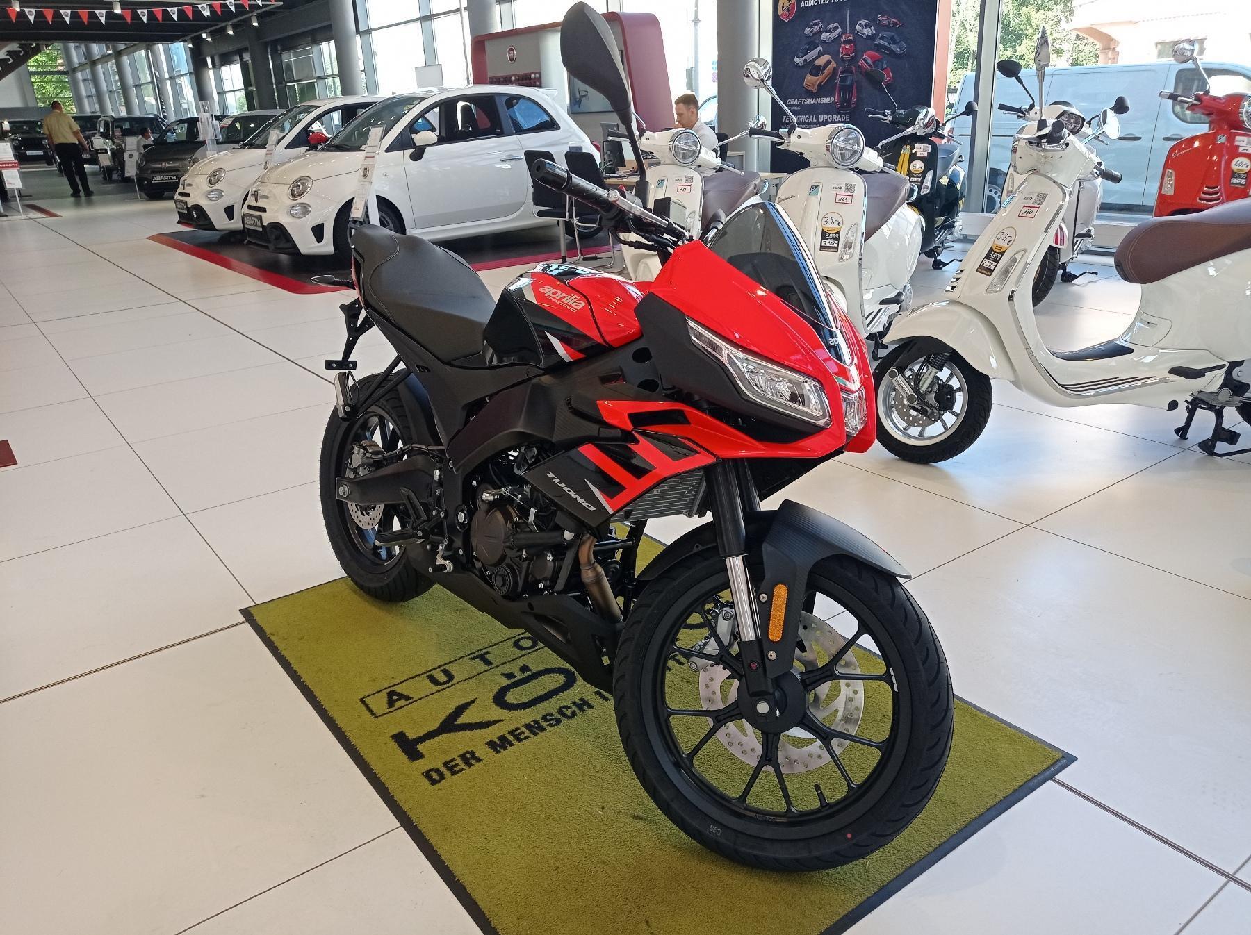 k.A. TUONO 125