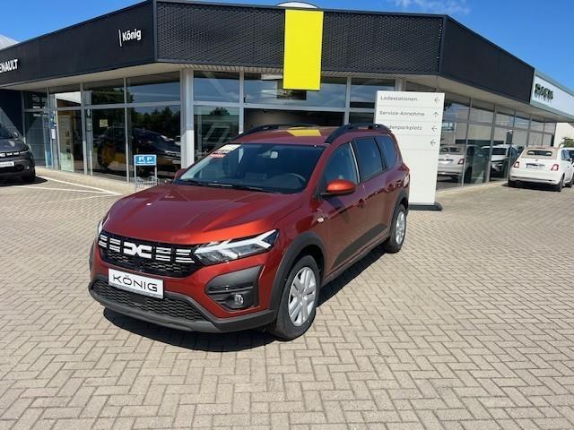 Dacia Jogger Expression TCe 110-7-Sitzer