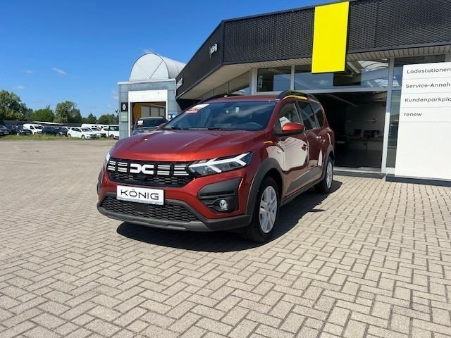 Dacia Jogger Expression TCe 110-7-Sitzer