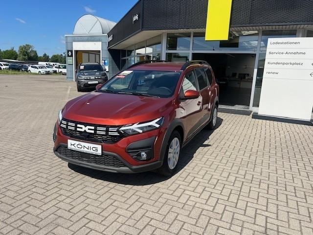Dacia Jogger Expression TCe 110-7-Sitzer