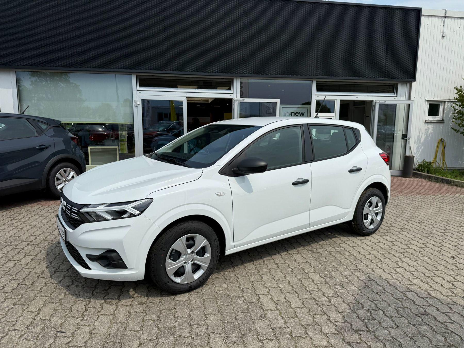 Dacia Sandero Essential SCe 65