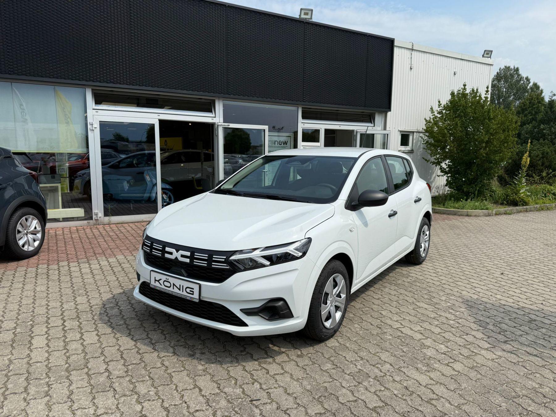 Dacia Sandero Essential SCe 65