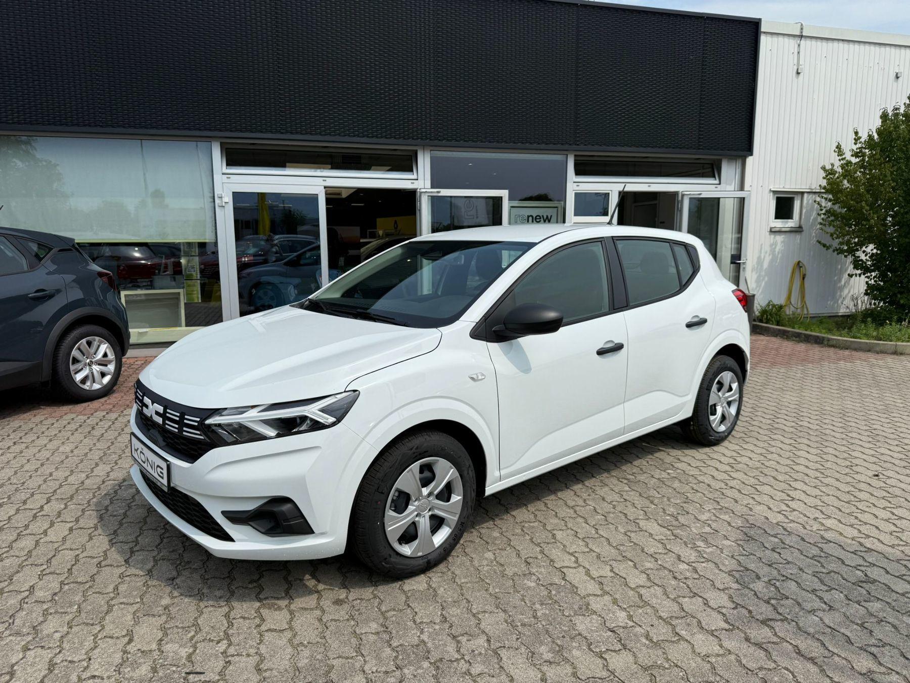 Dacia Sandero Essential SCe 65