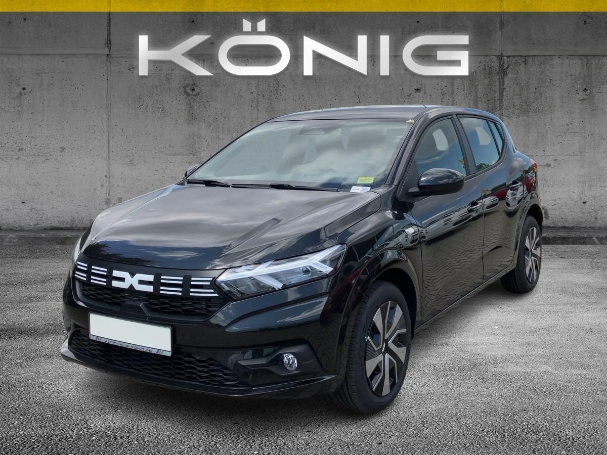 Dacia Sandero Essential SCe 65