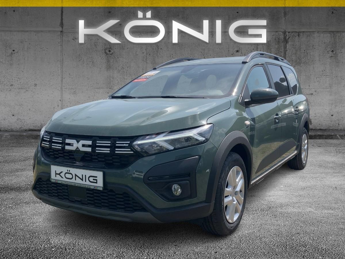 Dacia Jogger Expression HYBRID 140 7-Sitzer