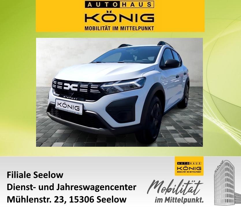 Dacia Sandero Essential SCe 65