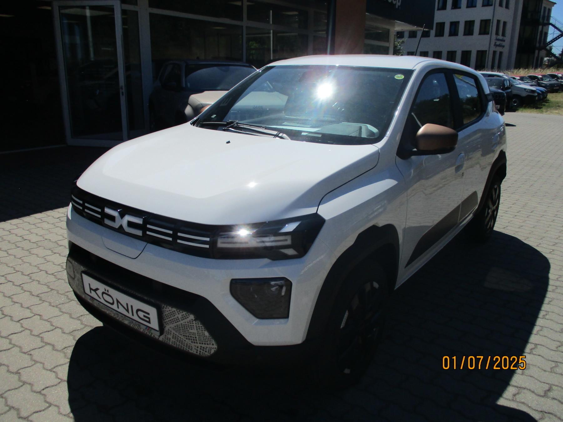 Dacia Spring Extreme ELECTRIC 65