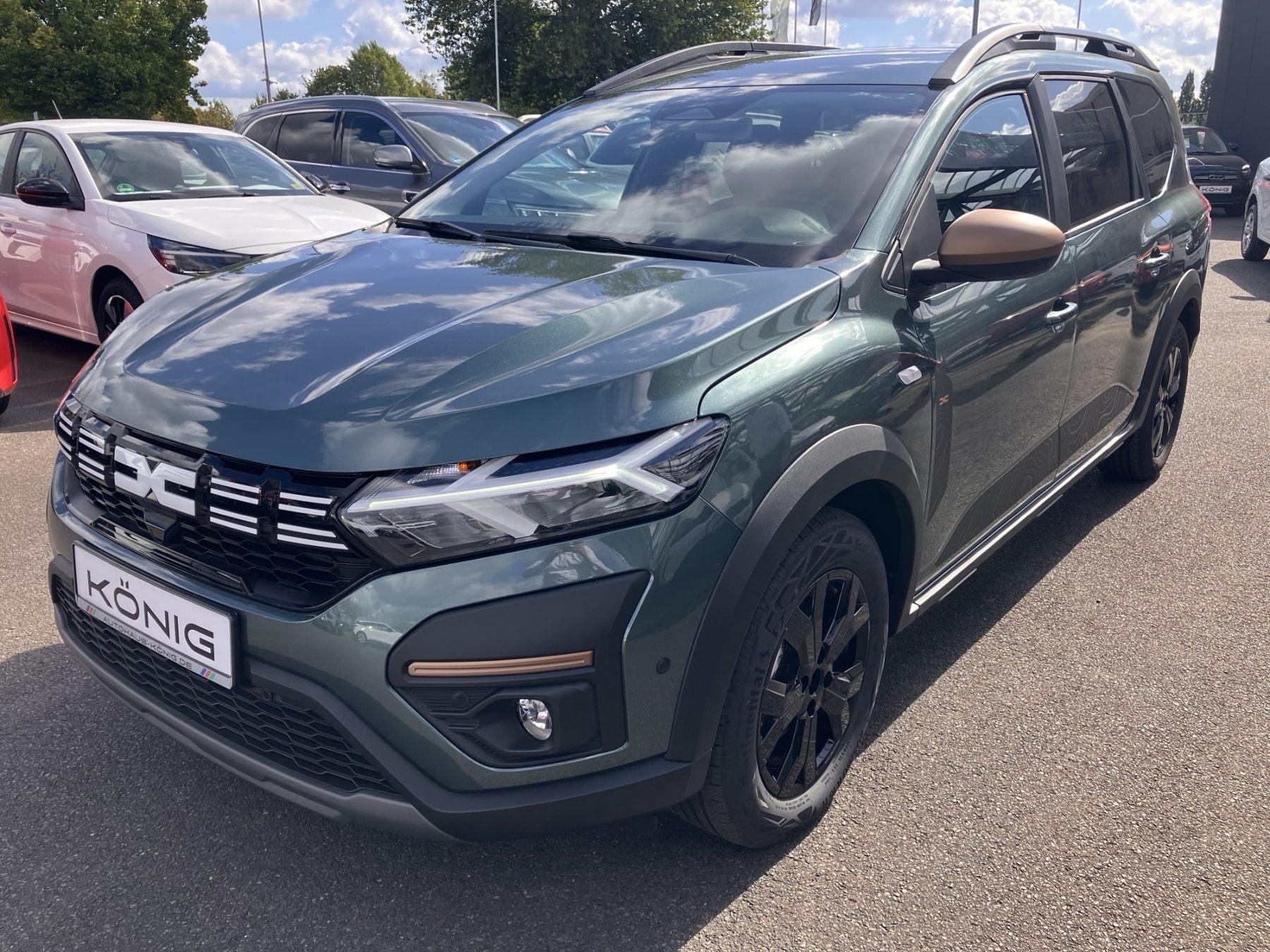 Dacia Jogger Extreme+ HYBRID 140