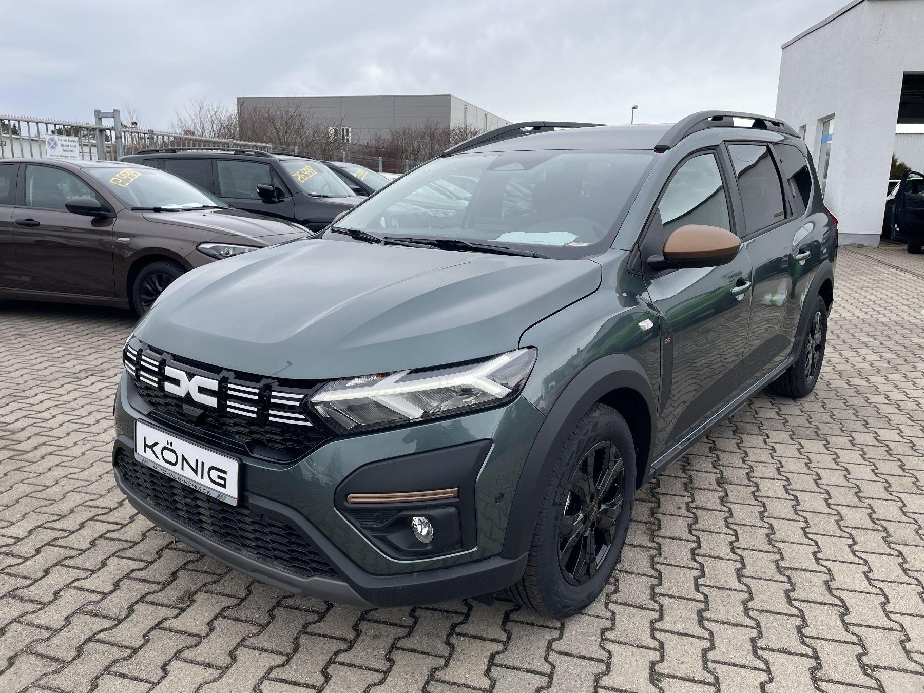 Dacia Jogger Extreme+ HYBRID 140