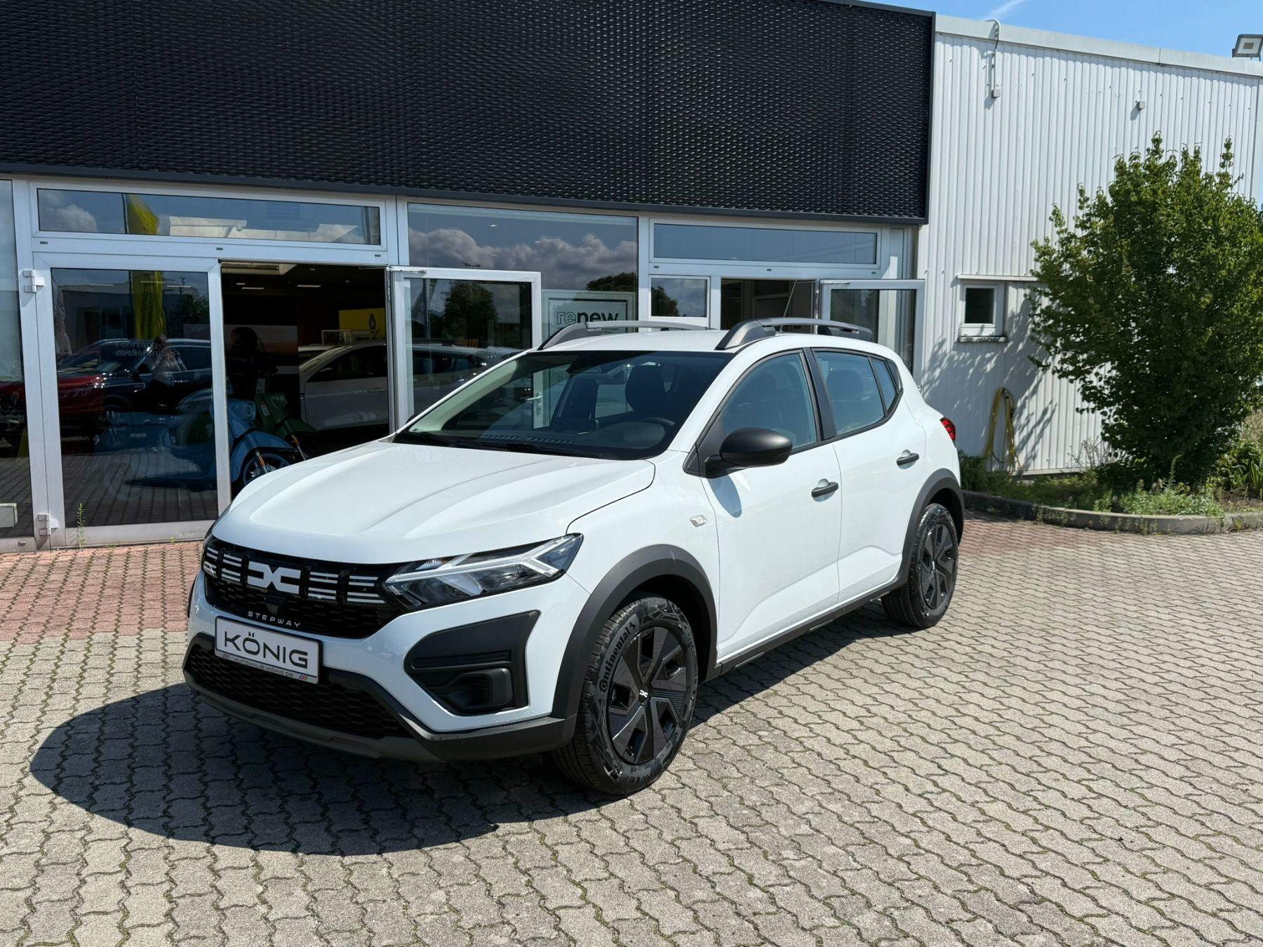 Dacia Sandero Stepway Expression TCe 90
