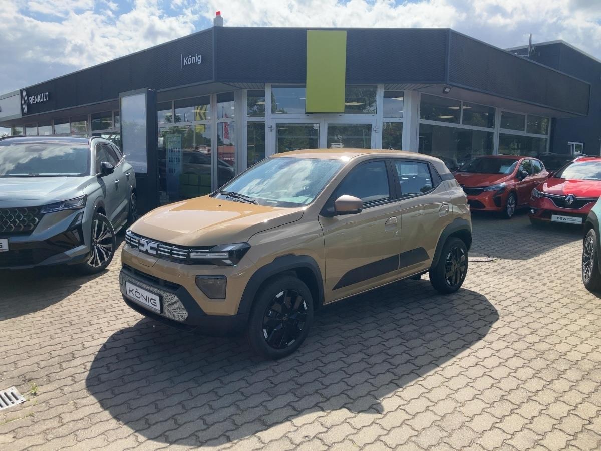 Dacia Spring Extreme ELECTRIC 65