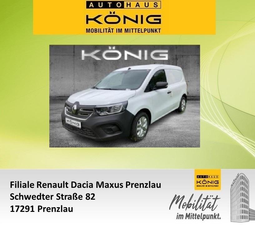 Renault Kangoo Rapid E-Tech Advance L1 11kW