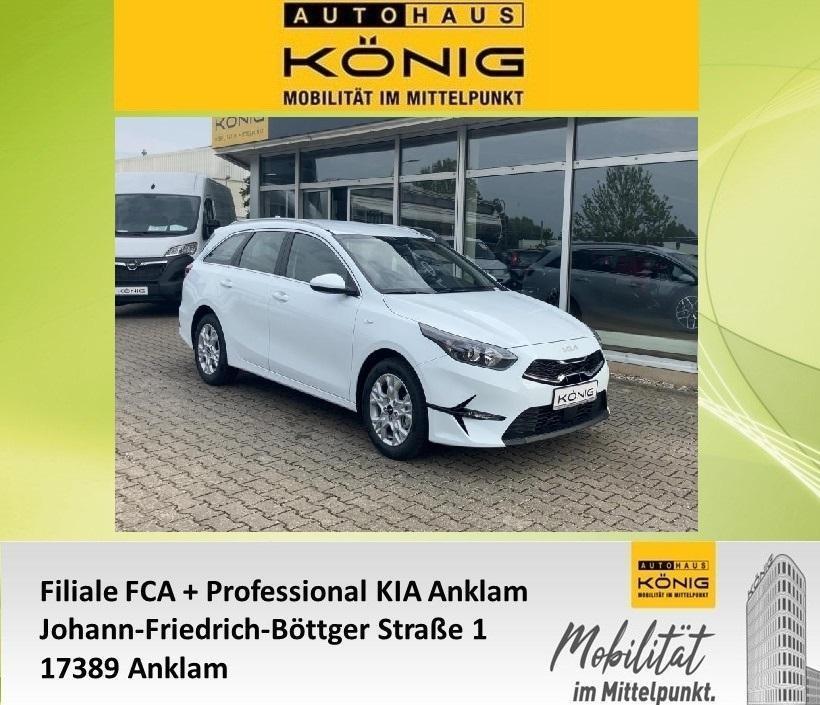 Kia cee'd / Ceed SW 1.5T DCT7 VISION