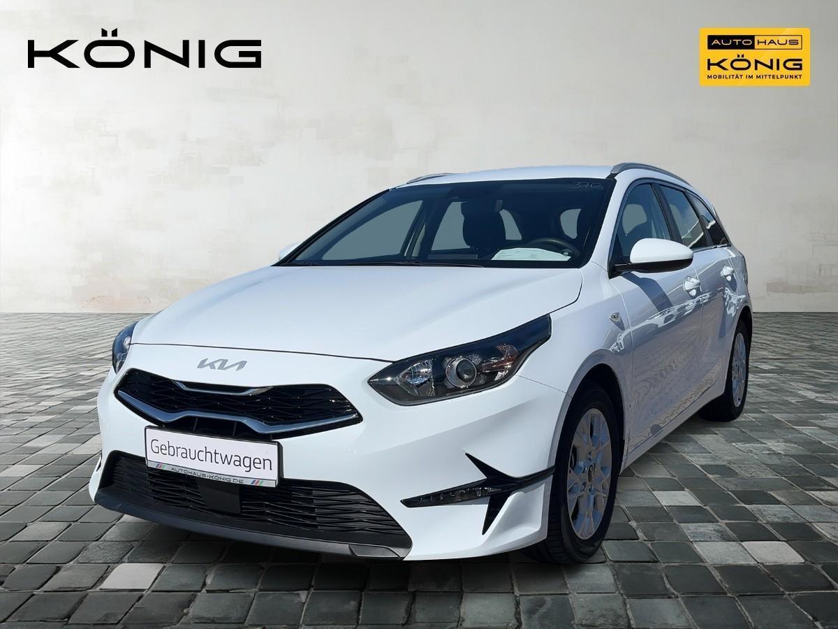 Kia cee'd / Ceed SW 1.5T DCT7 VISION